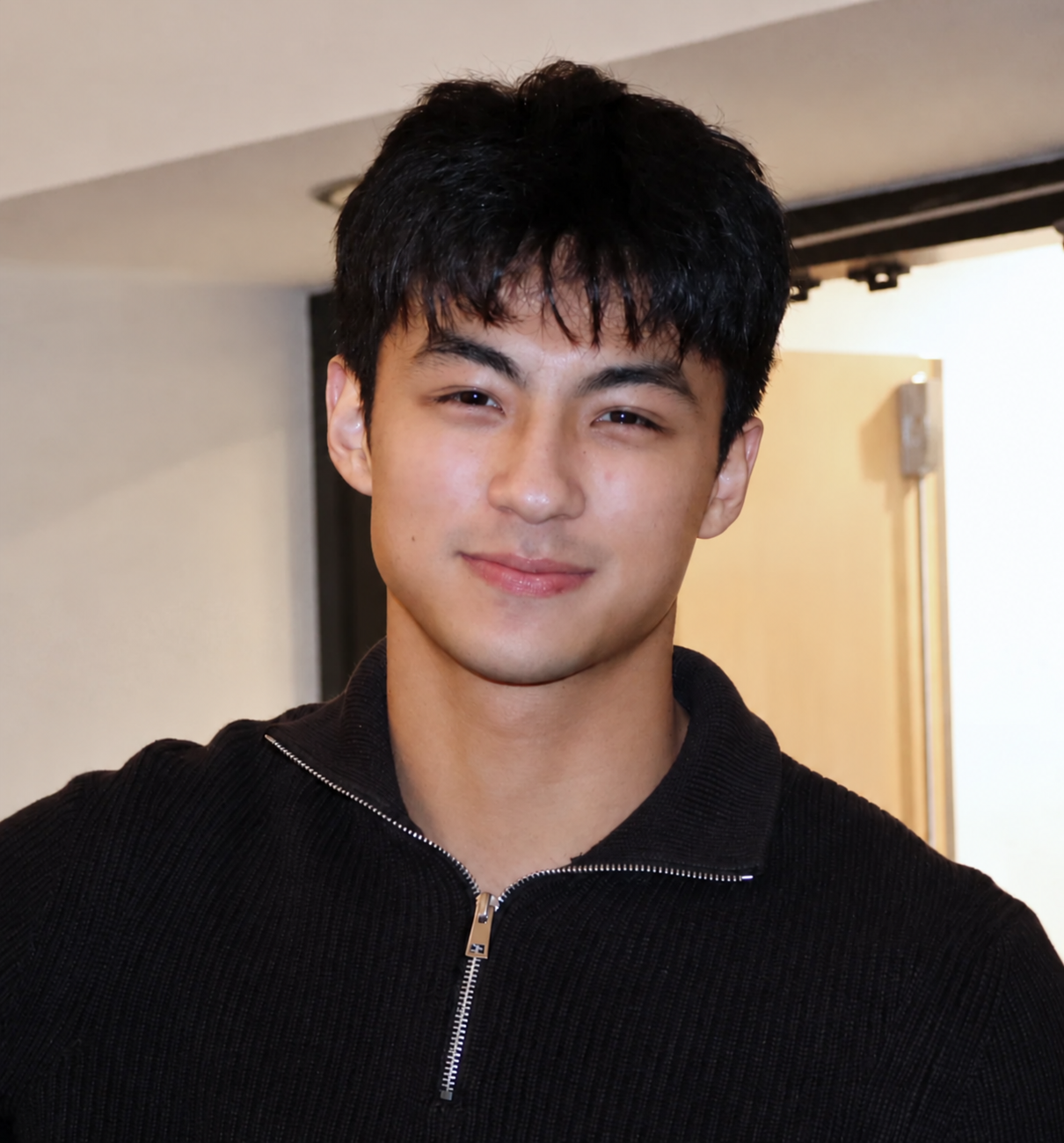 Portrait of Steven Yu